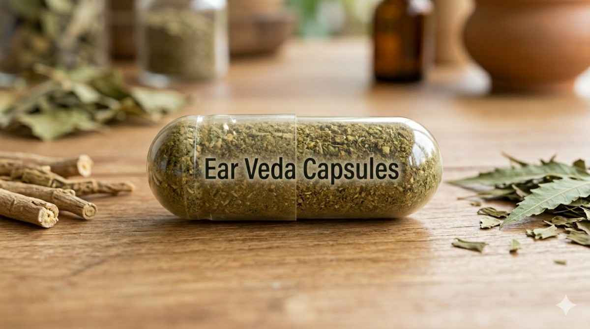 Ear Veda Capsules